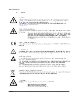 Предварительный просмотр 5 страницы Fiplex DH140-R User & Installation Manual