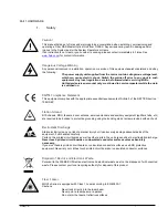 Предварительный просмотр 5 страницы Fiplex DH437-R User & Installation Manual