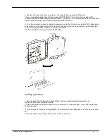 Предварительный просмотр 14 страницы Fiplex TETRA Compact User & Installation Manual