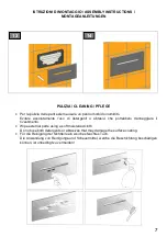 Предварительный просмотр 7 страницы Fir Italia 8544138 Manual