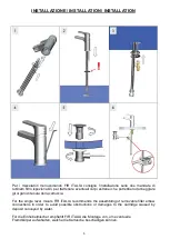 Предварительный просмотр 5 страницы Fir Italia Cleo 84 8411210 Instruction Manual