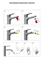 Предварительный просмотр 7 страницы Fir Italia Cleo 84 8411210 Instruction Manual