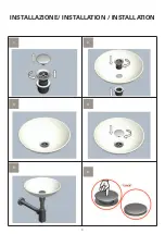 Preview for 3 page of Fir Italia CleoSteel 48 Quick Start Manual