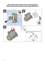 Preview for 8 page of Fir Italia FIRUnico 4250198 Manual