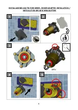 Предварительный просмотр 6 страницы Fir Italia FirUnico 4310208 Manual