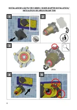 Предварительный просмотр 6 страницы Fir Italia FIRUnico 8510108 Manual