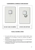 Preview for 11 page of Fir Italia FIRUnico DYNAMICA 88 88.8015.8 Manual