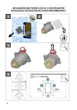 Предварительный просмотр 8 страницы Fir Italia FIRUnico DYNAMICA 88 88.8018.8 Manual