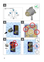 Предварительный просмотр 10 страницы Fir Italia FIRUnico DYNAMICA 88 88.8018.8 Manual