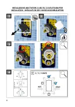 Предварительный просмотр 8 страницы Fir Italia FIRUnico DYNAMICA 88 8880178 Manual