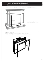 Предварительный просмотр 10 страницы FIRE BLAZE EUREKA 26 Owner'S Manual