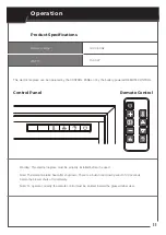 Предварительный просмотр 12 страницы FIRE BLAZE EUREKA 26 Owner'S Manual