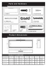 Preview for 5 page of FIRE BLAZE SAPPHIRE FB-SPH40 Owner'S Manual