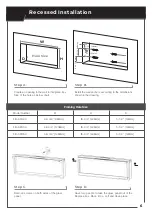 Preview for 7 page of FIRE BLAZE SAPPHIRE FB-SPH40 Owner'S Manual