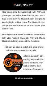 Preview for 15 page of Fire Boltt BSW020 User Manual