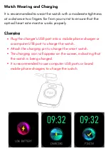 Preview for 9 page of Fire Boltt BSW030 User Manual