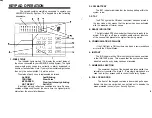 Preview for 3 page of Fire Burglary Instruments LEGEND series Owner'S Manual