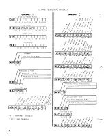 Предварительный просмотр 16 страницы Fire Burglary Instruments XL 1219 Programming Instructions Manual