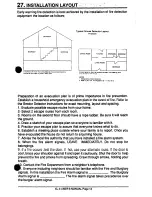 Предварительный просмотр 19 страницы Fire Burglary Instruments XL-3 Owner'S Manual