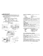 Предварительный просмотр 2 страницы Fire Burglary Instruments XL star 4500 Owner'S Manual