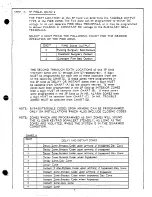 Preview for 10 page of Fire Burglary Instruments XL1236 Programming Instructions Manual