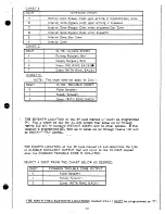 Preview for 11 page of Fire Burglary Instruments XL1236 Programming Instructions Manual