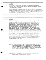 Preview for 14 page of Fire Burglary Instruments XL1236 Programming Instructions Manual