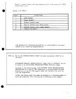 Preview for 15 page of Fire Burglary Instruments XL1236 Programming Instructions Manual