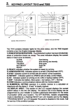 Предварительный просмотр 5 страницы Fire Burglary XL-31 Series Owner'S Manual