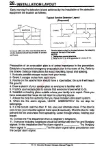 Предварительный просмотр 15 страницы Fire Burglary XL-31 Series Owner'S Manual