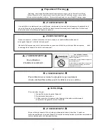 Предварительный просмотр 2 страницы Fire By Design All Weather Electronic Ignition Owner'S Manual