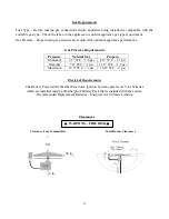 Предварительный просмотр 4 страницы Fire By Design All Weather Electronic Ignition Owner'S Manual