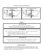 Предварительный просмотр 9 страницы Fire By Design All Weather Electronic Ignition Owner'S Manual