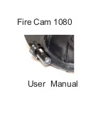 Preview for 1 page of Fire Cam Fire Cam 1080 User Manual