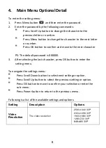 Preview for 11 page of Fire Cam ONCALL V2 User Manual