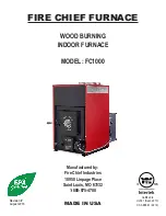 Fire Chief FC1000 Manual preview