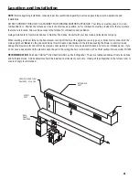 Preview for 7 page of Fire Chief FC1000 Manual