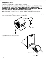 Preview for 8 page of Fire Chief FC1000 Manual