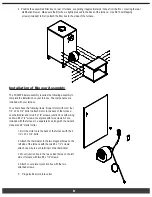 Preview for 7 page of Fire Chief FC300F Instructions Manual