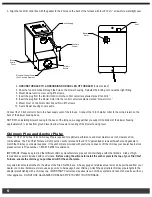 Preview for 6 page of Fire Chief FCOS1600D User Manual