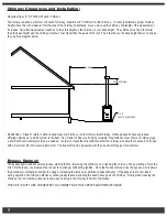 Preview for 8 page of Fire Chief FCOS1600D User Manual