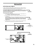 Предварительный просмотр 18 страницы Fire Com 210 Installation & Operation Manual