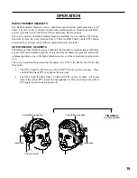 Предварительный просмотр 22 страницы Fire Com 210 Installation & Operation Manual