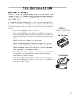 Preview for 10 page of Fire Com 3010R INTERCOM Installation & Operation Manual