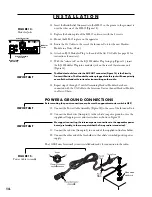 Предварительный просмотр 17 страницы Fire Com 3010R INTERCOM Installation & Operation Manual