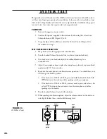 Предварительный просмотр 23 страницы Fire Com 3010R INTERCOM Installation & Operation Manual