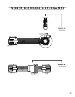 Предварительный просмотр 40 страницы Fire Com 3010R INTERCOM Installation & Operation Manual