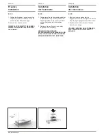 Preview for 10 page of Fire Company EcoSmart Fire Cyl Clearances And Installation Manual