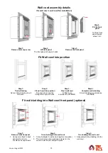 Preview for 15 page of Fire dept GD 12 1600 Installation Manual