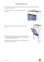 Preview for 4 page of Fire dept GD13 Installation Manual Operating Instructions Warranty